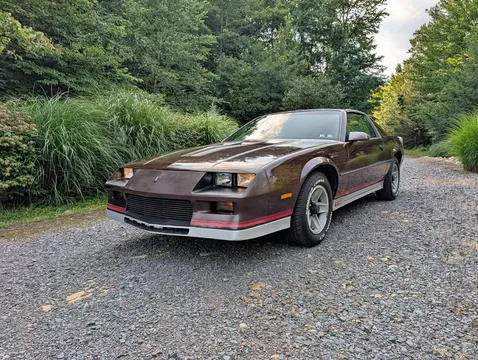 1982 Chevrolet Camaro Z28