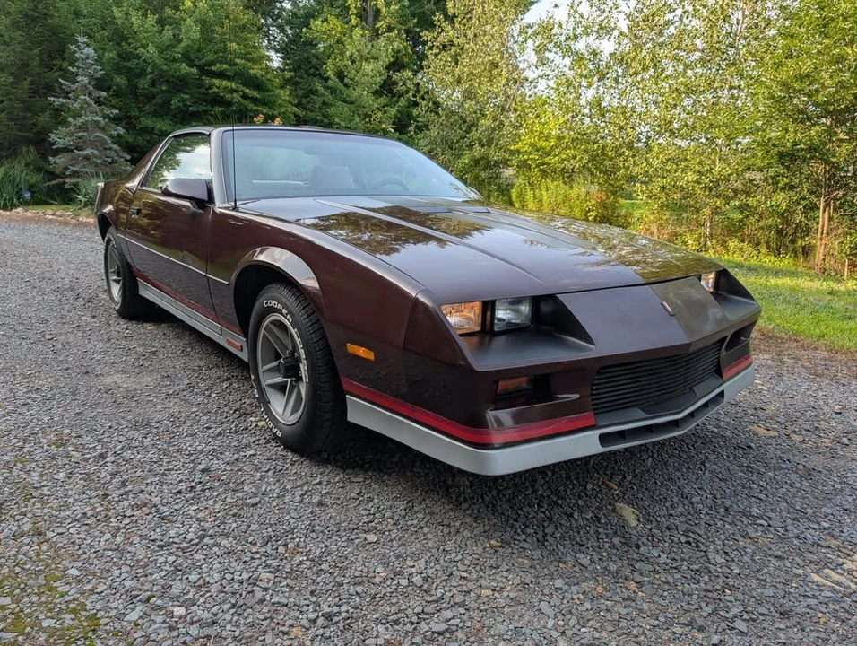 1982 Chevrolet Camaro 3rd Gen - Image 3 of 20
