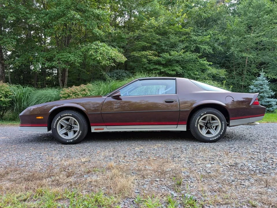 1982 Chevrolet Camaro 3rd Gen - Image 8 of 20