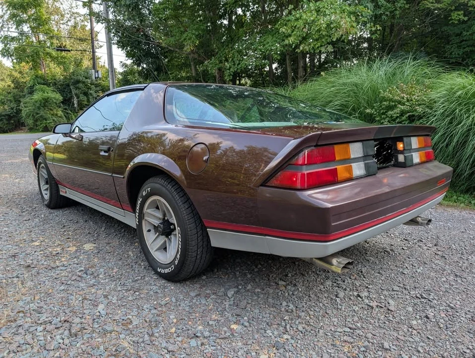 1982 Chevrolet Camaro 3rd Gen - Image 7 of 20