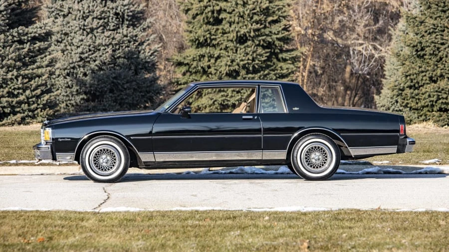 1982 Chevrolet Caprice - Image 2 of 22