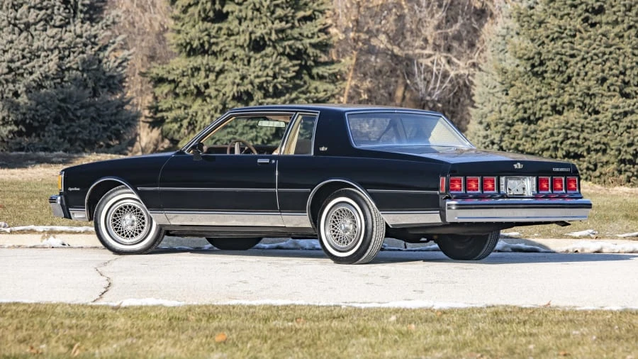 1982 Chevrolet Caprice - Image 3 of 22