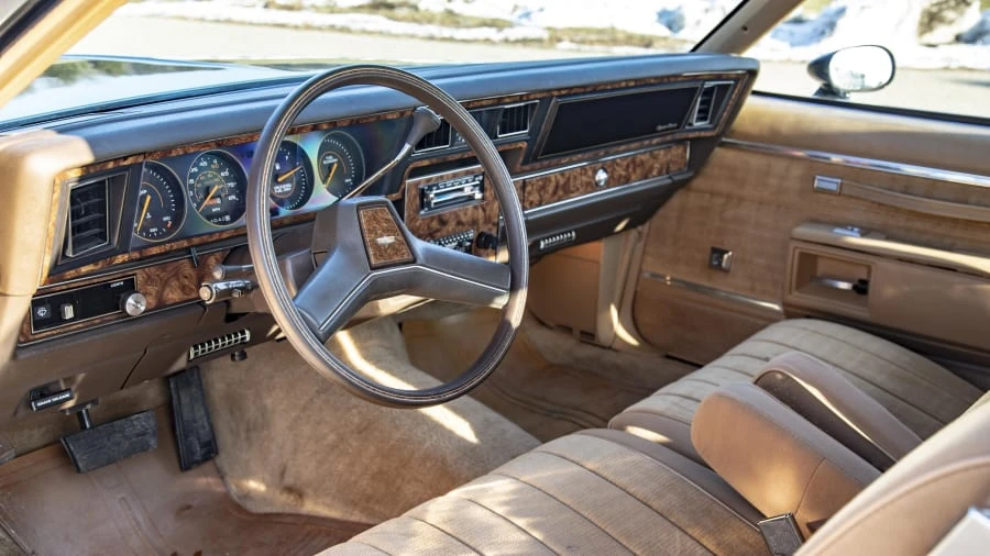 1982 Chevrolet Caprice - Image 4 of 22