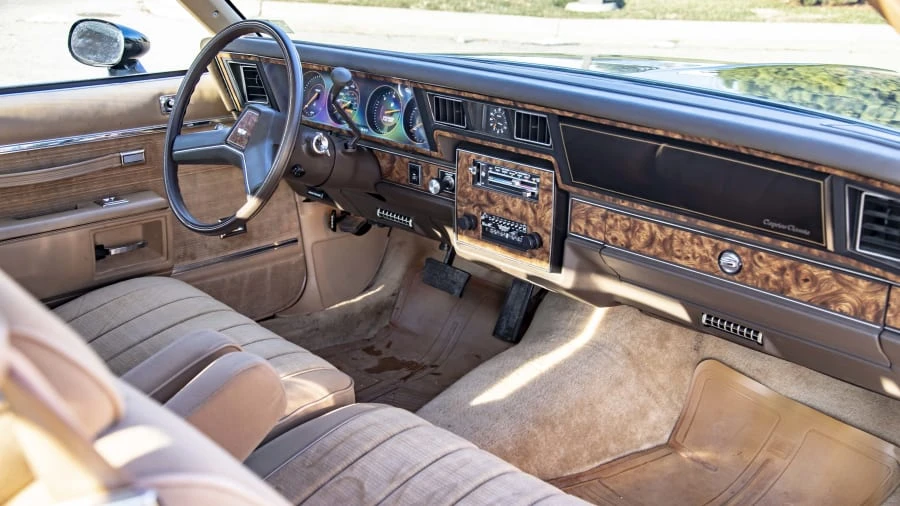 1982 Chevrolet Caprice - Image 5 of 22