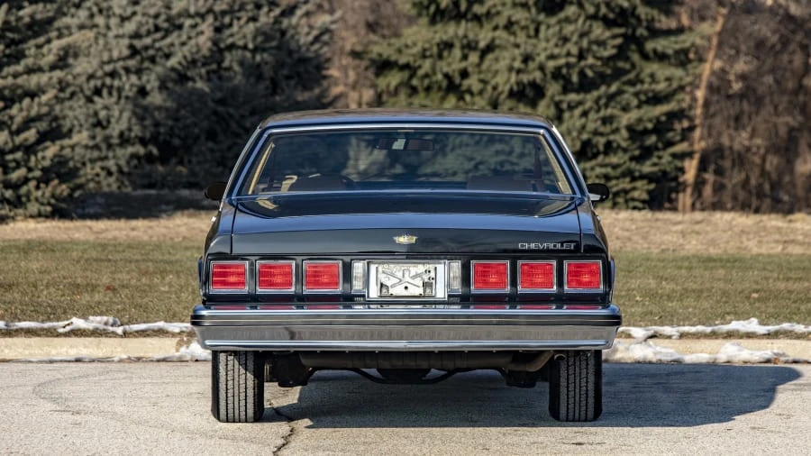 1982 Chevrolet Caprice - Image 8 of 22