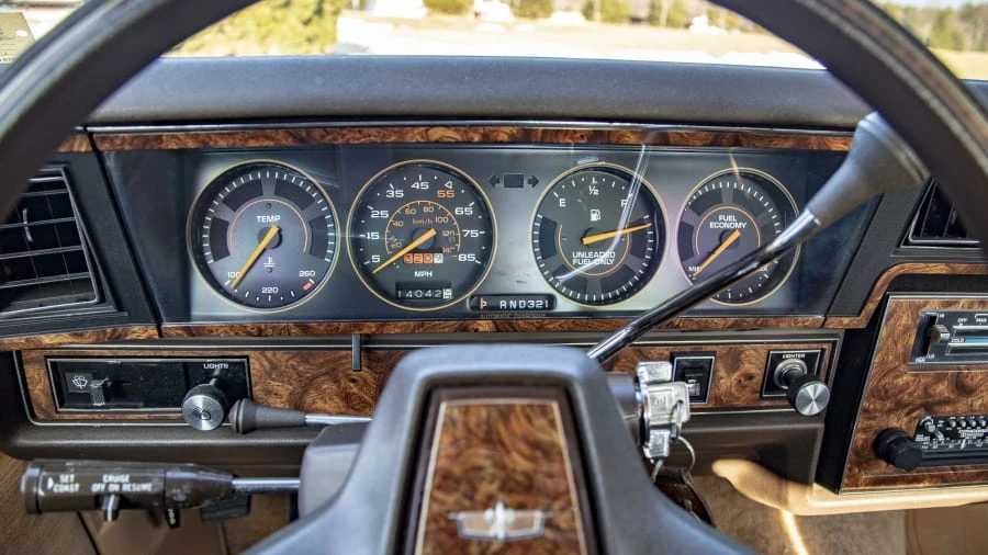 1982 Chevrolet Caprice - Image 9 of 22