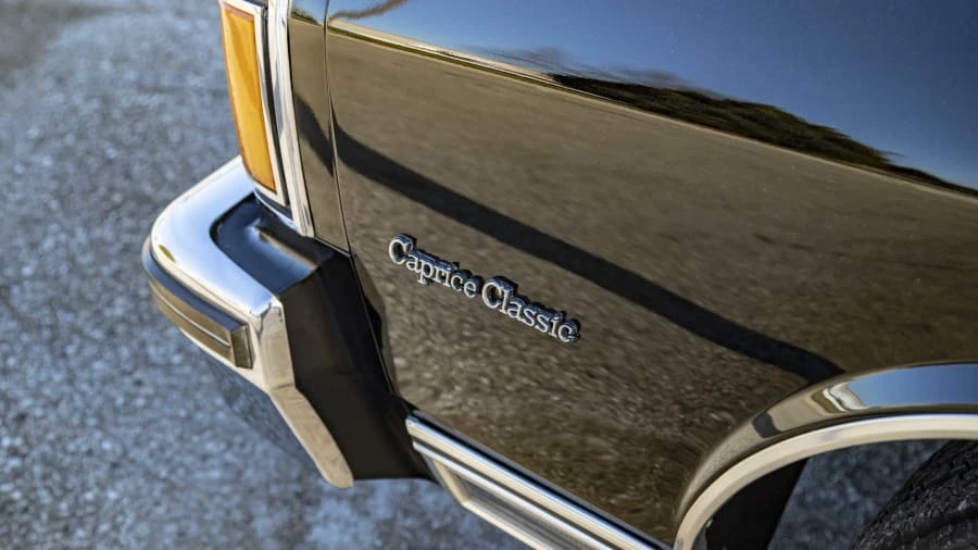 1982 Chevrolet Caprice - Image 10 of 22