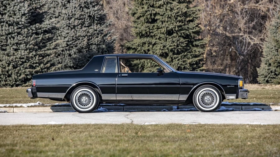 1982 Chevrolet Caprice - Image 19 of 22