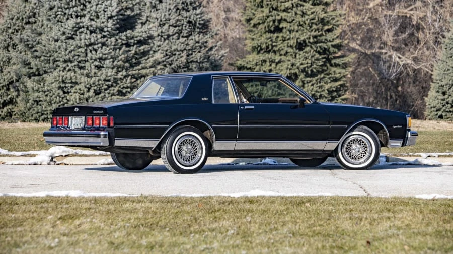 1982 Chevrolet Caprice - Image 20 of 22
