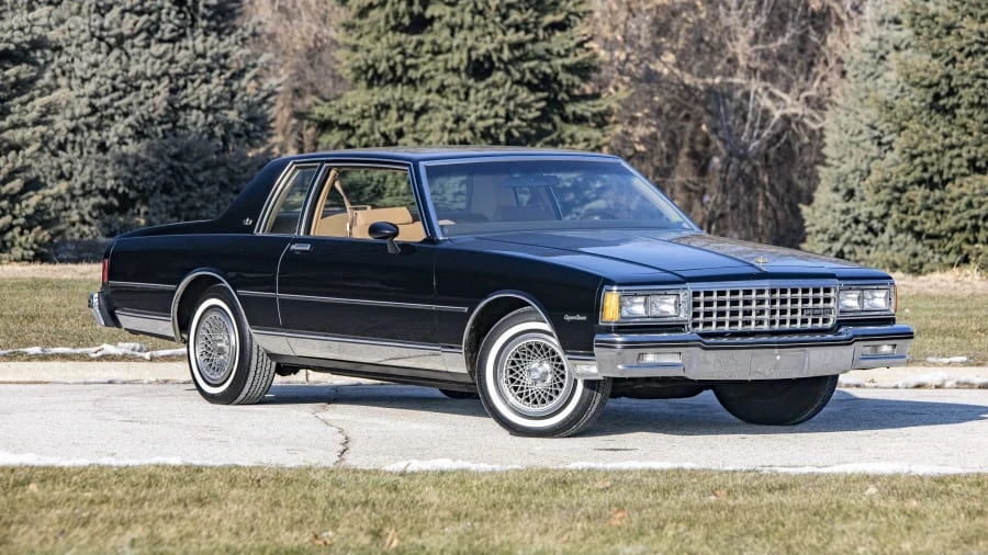 1982 Chevrolet Caprice - Image 21 of 22
