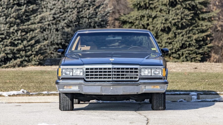 1982 Chevrolet Caprice - Image 22 of 22