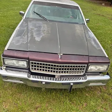 1982 Chevrolet Caprice Classic