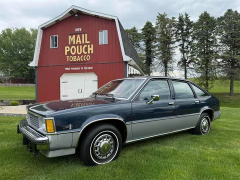 1982 Chevrolet Citation