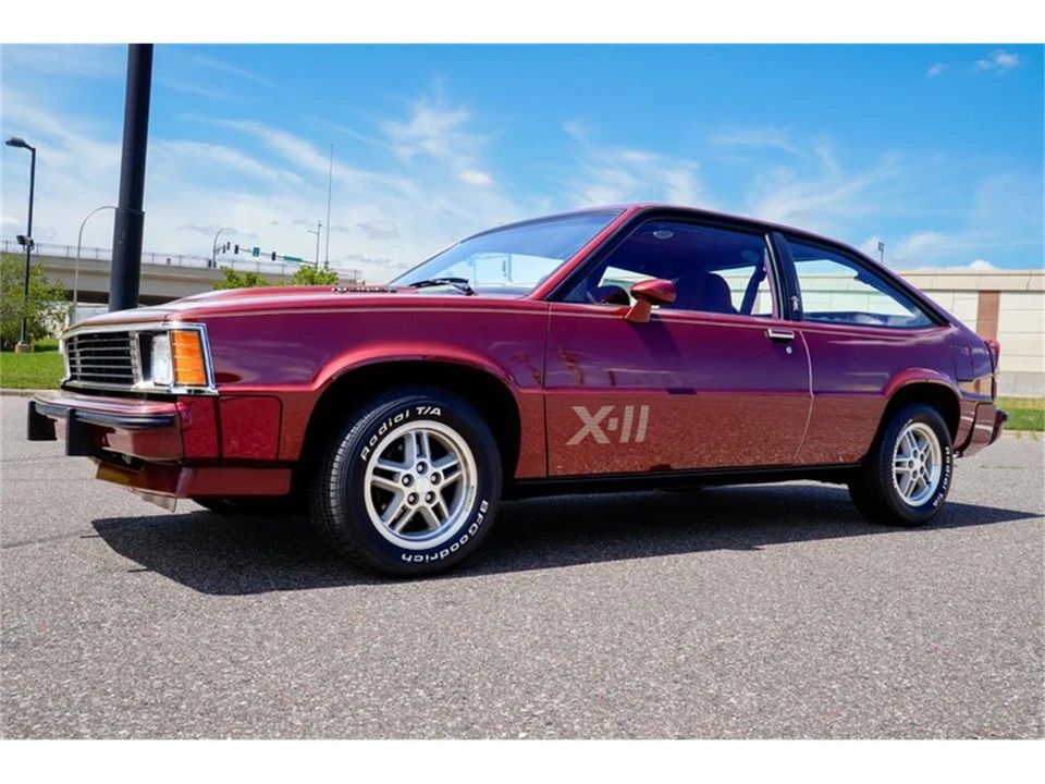 1982 Chevrolet Cavalier - Image 2 of 11