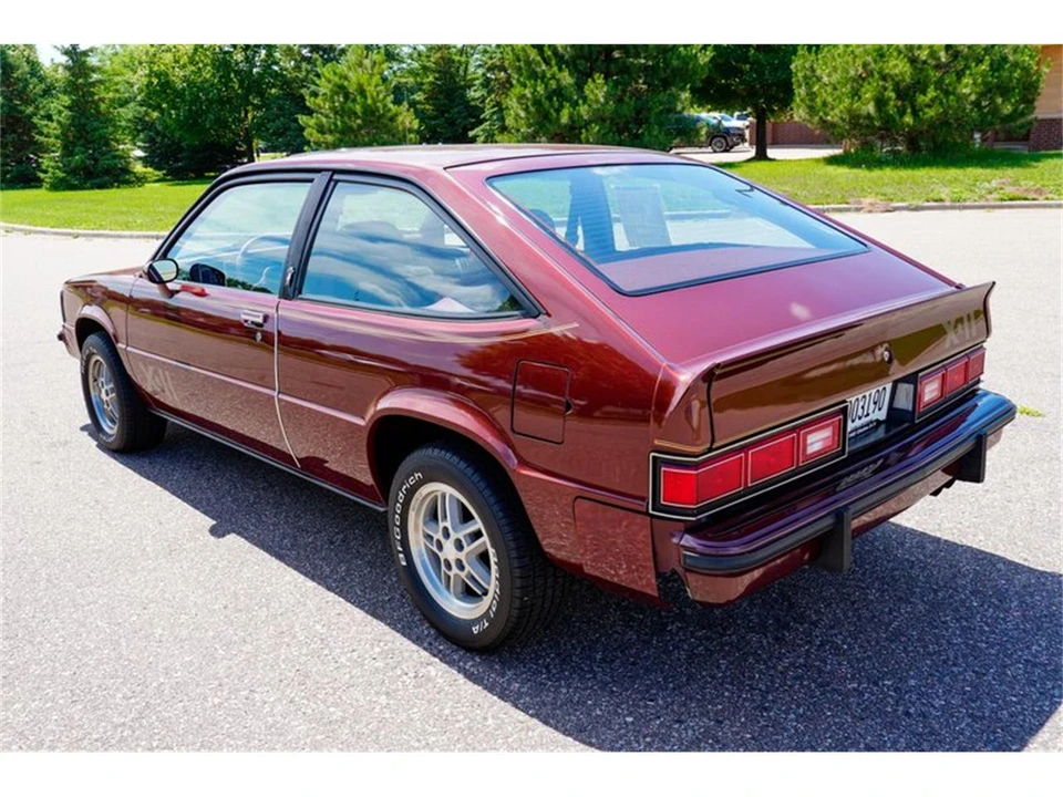 1982 Chevrolet Cavalier - Image 3 of 11