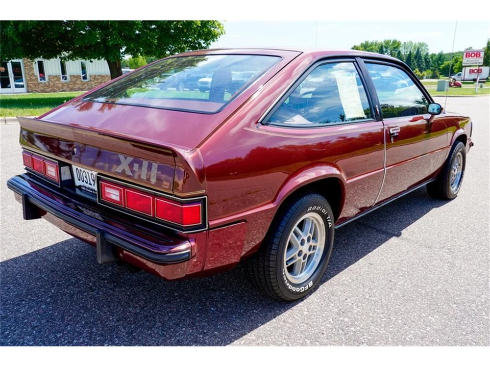1982 Chevrolet Cavalier - Image 4 of 11