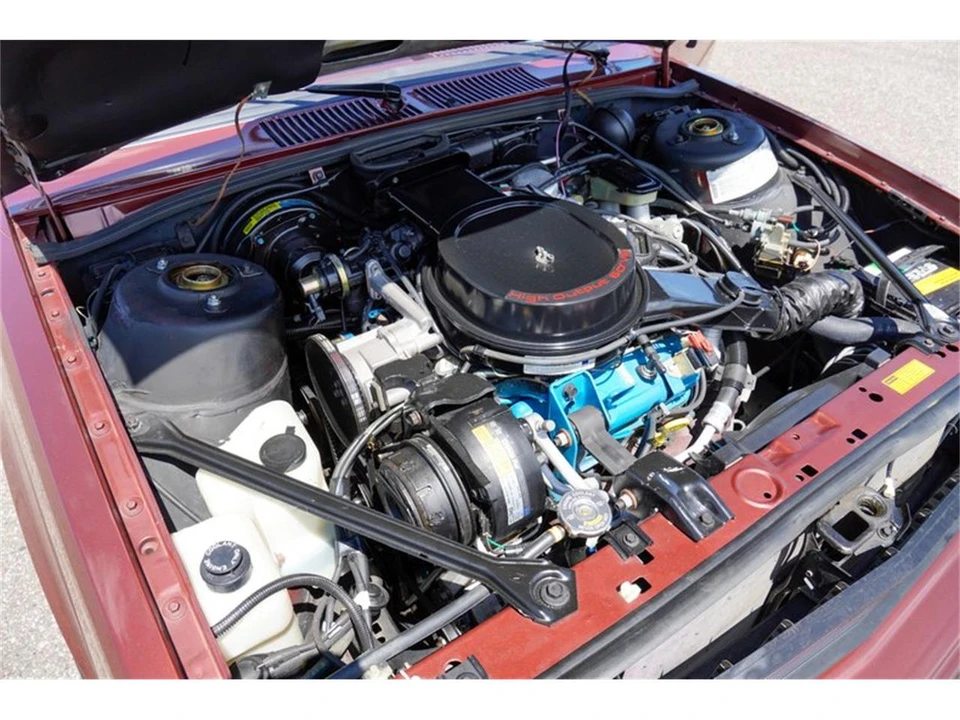 1982 Chevrolet Cavalier - Image 8 of 11