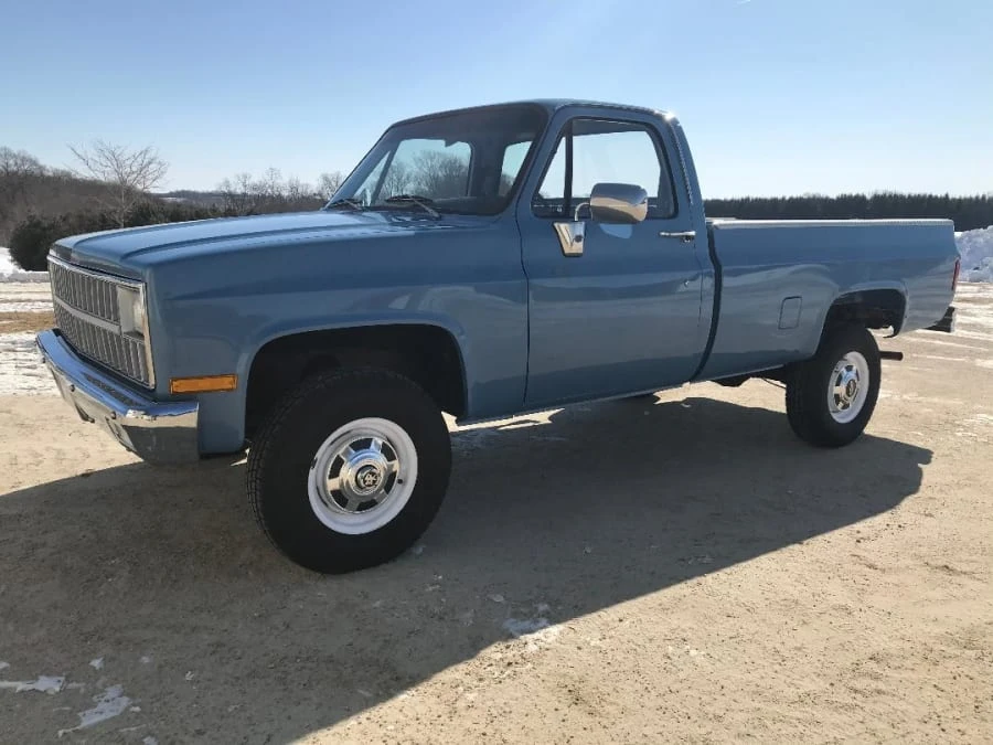 1982 Chevrolet C/K 3rd Gen - Image 2 of 9