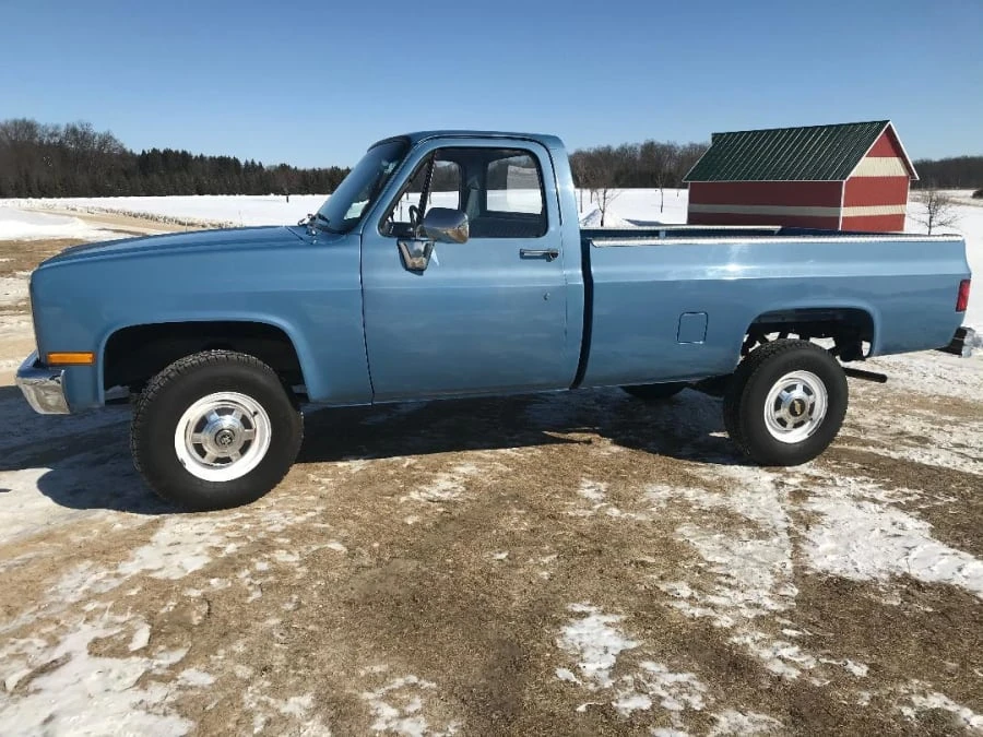 1982 Chevrolet C/K 3rd Gen - Image 3 of 9