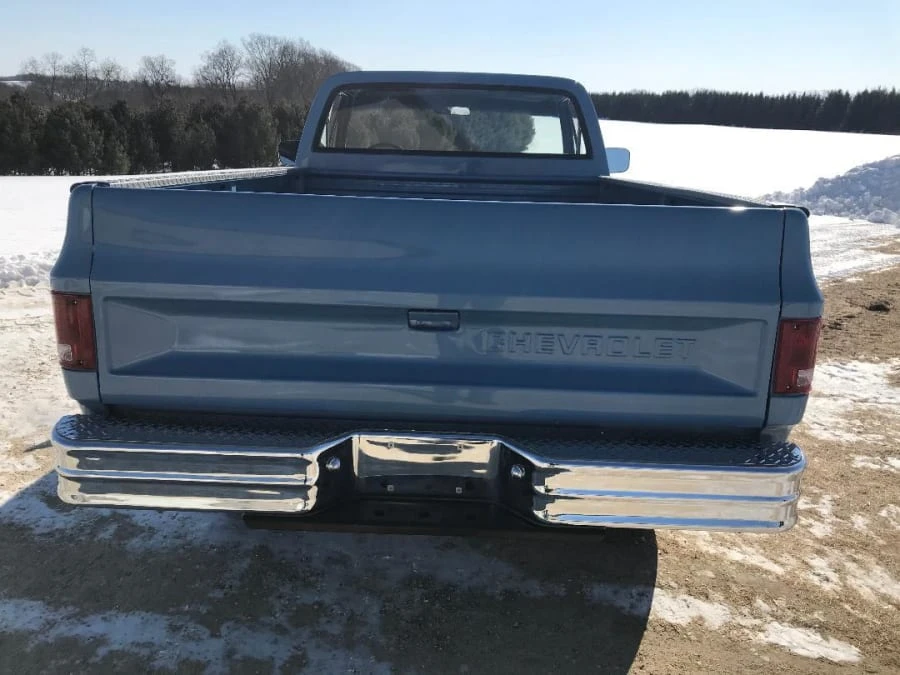 1982 Chevrolet C/K 3rd Gen - Image 4 of 9