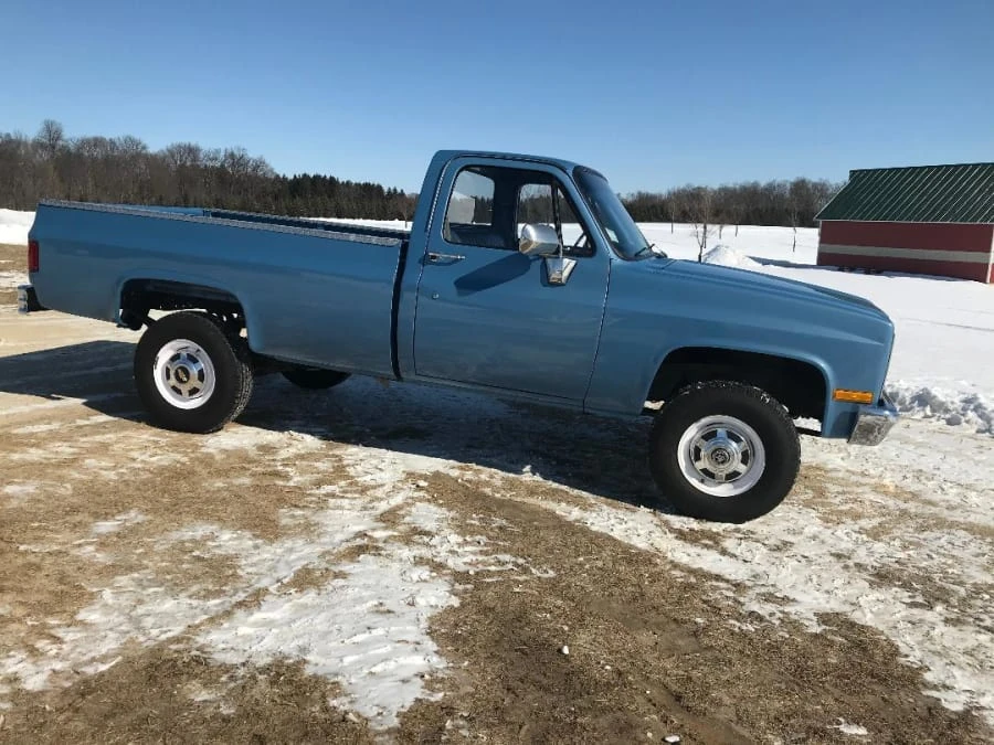 1982 Chevrolet C/K 3rd Gen - Image 5 of 9