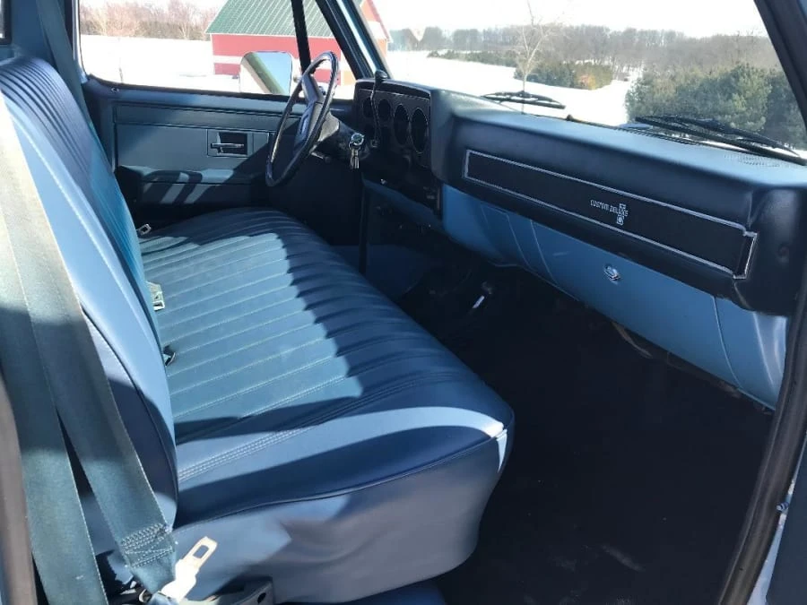 1982 Chevrolet C/K 3rd Gen - Image 6 of 9