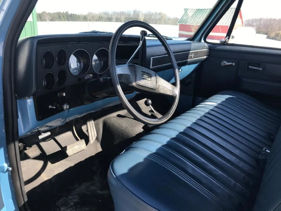 1982 Chevrolet C/K 3rd Gen - Image 7 of 9