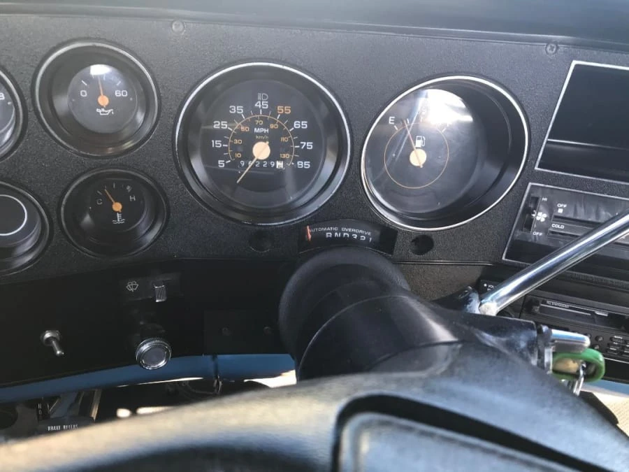 1982 Chevrolet C/K 3rd Gen - Image 8 of 9