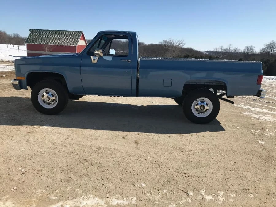 1982 Chevrolet C/K 3rd Gen - Image 9 of 9