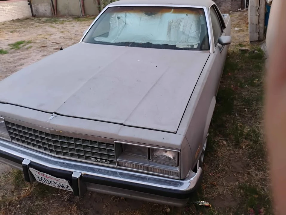 1982 Chevrolet Caprice - Image 7 of 9