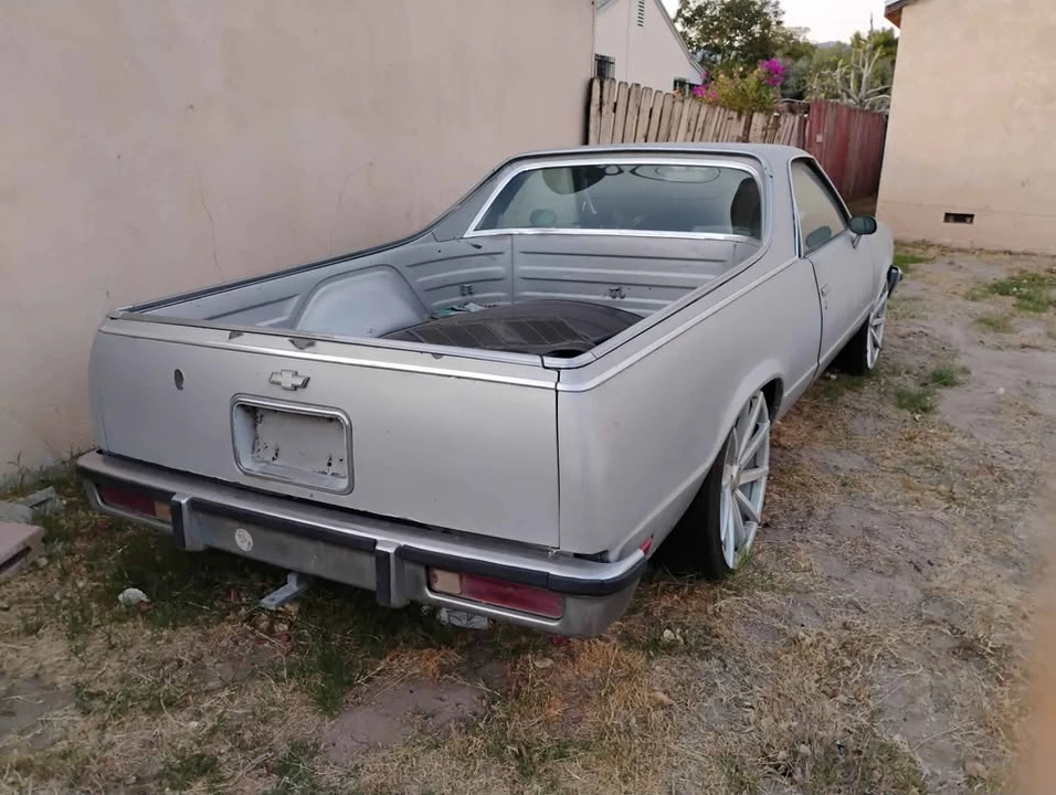 1982 Chevrolet Cavalier - Image 8 of 9