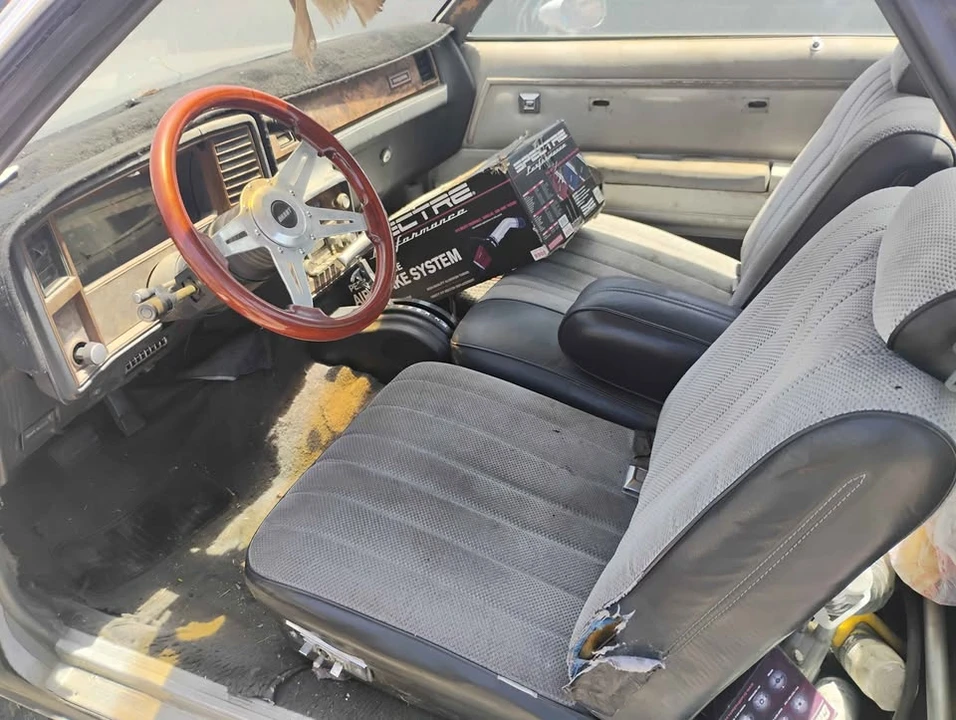 1982 Chevrolet Cavalier - Image 6 of 9