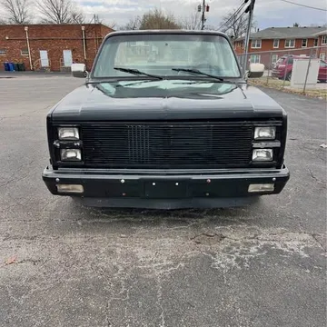 1982 Chevrolet Classic C10