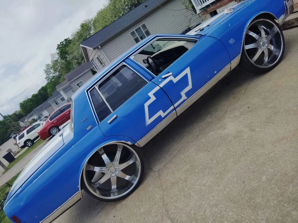 1982 Chevrolet Caprice - Image 3 of 3