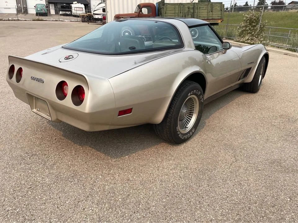 1982 Chevrolet Corvette C3 - Image 8 of 8