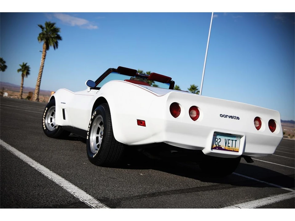1982 Chevrolet Corvette C3 - Image 5 of 21