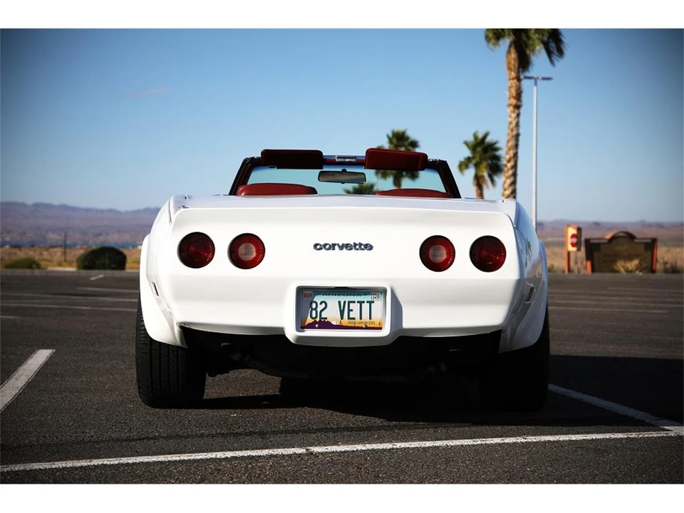 1982 Chevrolet Corvette C3 - Image 6 of 21