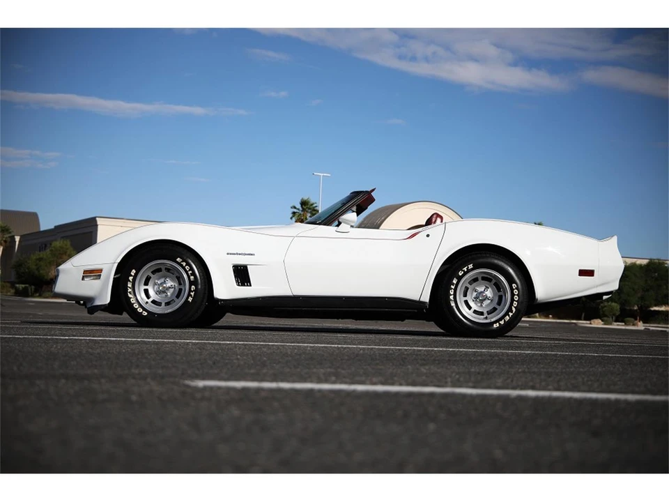 1982 Chevrolet Corvette C3 - Image 4 of 21