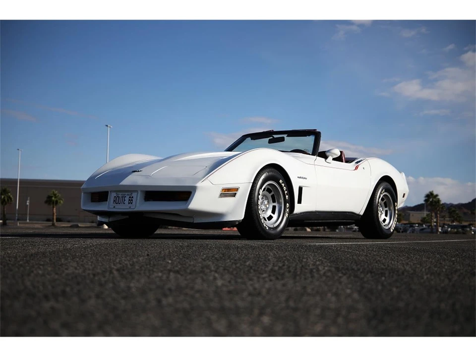 1982 Chevrolet Corvette C3 - Image 2 of 21