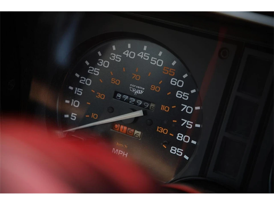 1982 Chevrolet Corvette C3 - Image 12 of 21