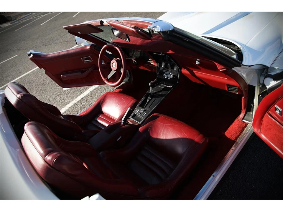 1982 Chevrolet Corvette C3 - Image 13 of 21