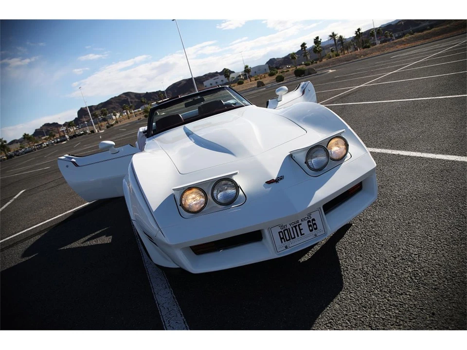 1982 Chevrolet Corvette C3 - Image 10 of 21