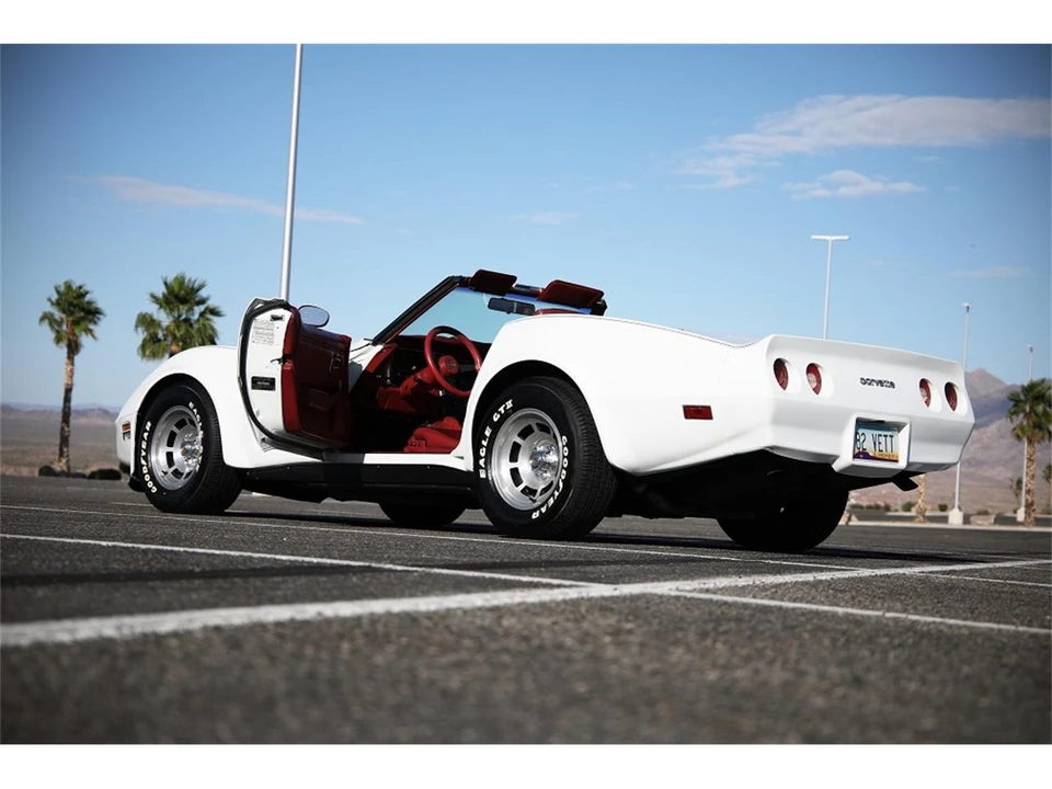 1982 Chevrolet Corvette C3 - Image 7 of 21