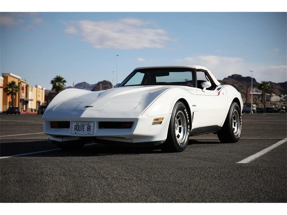 1982 Chevrolet Corvette C3 - Image 9 of 21