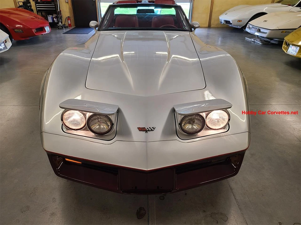 1982 Chevrolet Corvette C3 - Image 2 of 31