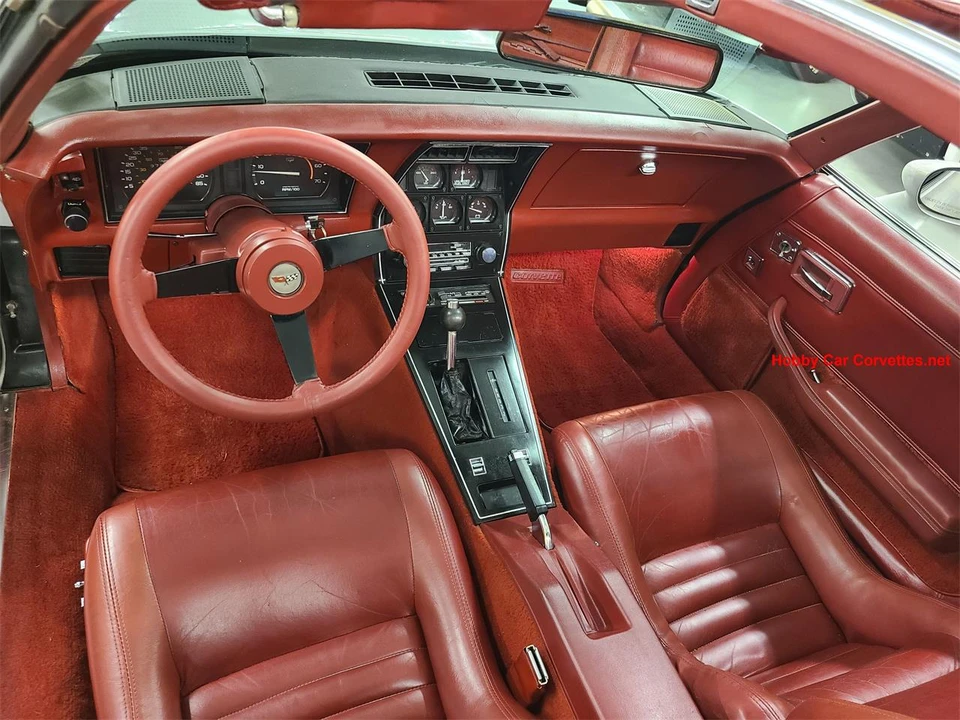 1982 Chevrolet Corvette C3 - Image 10 of 31