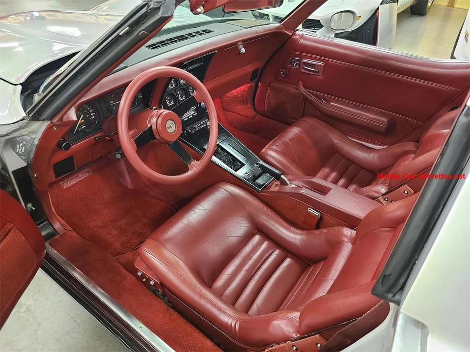 1982 Chevrolet Corvette C3 - Image 11 of 31