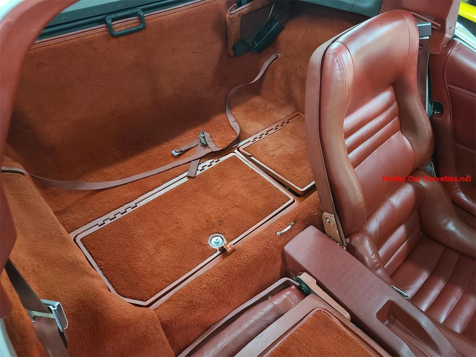 1982 Chevrolet Corvette C3 - Image 13 of 31