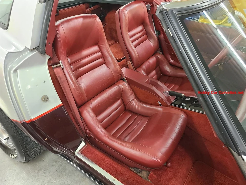 1982 Chevrolet Corvette C3 - Image 14 of 31
