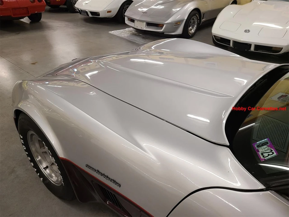 1982 Chevrolet Corvette C3 - Image 18 of 31